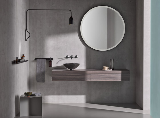 SP.FR750.R1 | matt white | Bath mirrors | Alape