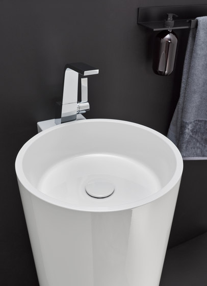 WT.RX400H.CO | Wash basins | Alape