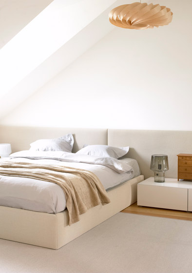 Woodnotes Bed | Headboard | Têtes de lit | Woodnotes