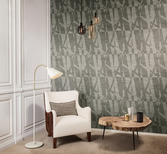 Signature Trace | Wall coverings / wallpapers | Arte