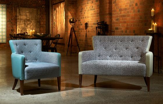 Albany Compact Sofa | Divani | Boss Design