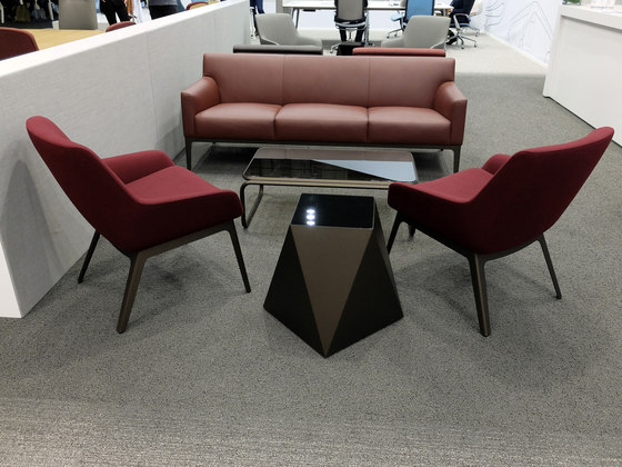 ALEXA Armchairs From Boss Design Architonic
