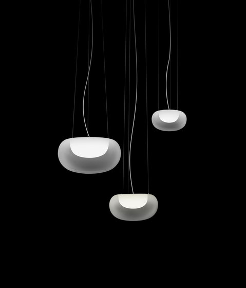 Mist ceiling | Lámparas de suspensión | ZERO
