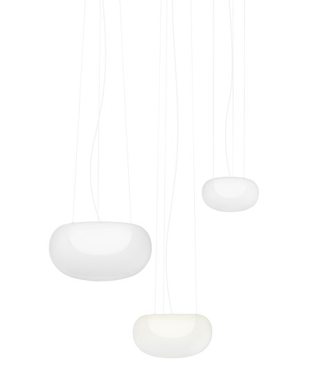 Mist ceiling | Suspended lights | ZERO