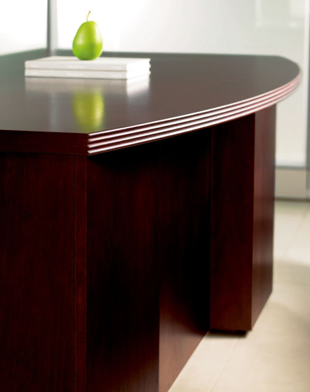 Expansion Wood | Buffets / Commodes | Teknion
