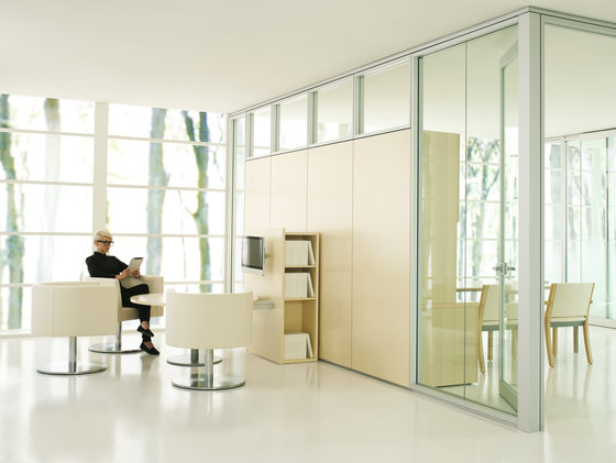 Sidewise | Cabinets | Teknion
