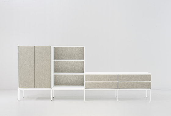 Add S | Meeting | Shelving | lapalma