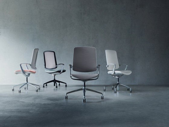 Trinetic Task Chair | Sillas de oficina | Boss Design