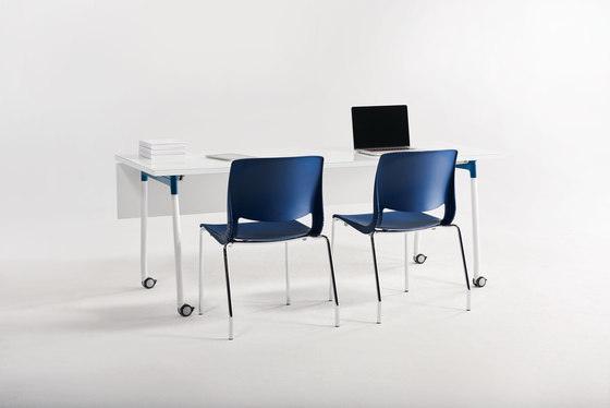 Thesis | Standing tables | Teknion