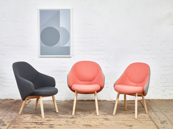 Albu Armchair | Chairs | TON A.S.