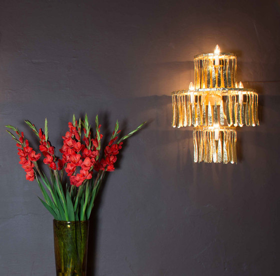 Rope Sconce | Wall lights | Fisher Weisman