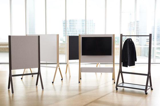 Zones Easel | Lecterns | Teknion