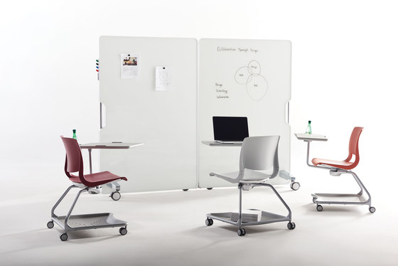 Variable HybrEd Chair | Chairs | Teknion
