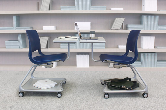 Variable HybrEd Chair | Office chairs | Teknion