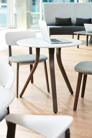 Zones Side Chair | Chairs | Teknion