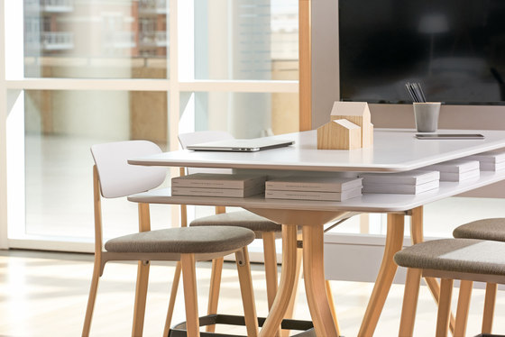 Zones Side Chair | Chaises | Teknion