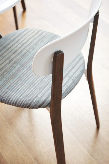 Zones Side Chair | Sillas | Teknion