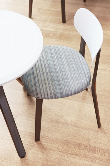 Zones Side Chair | Sillas | Teknion