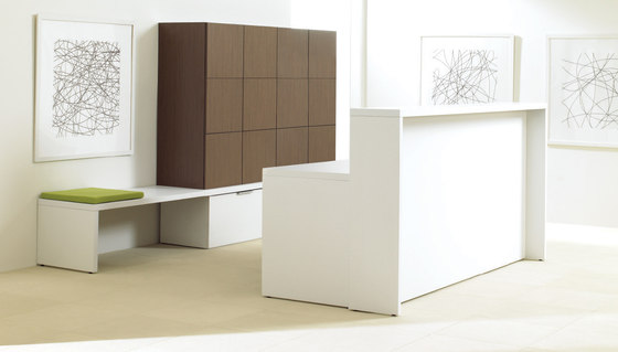 Expansion Casegoods | Sideboards / Kommoden | Teknion