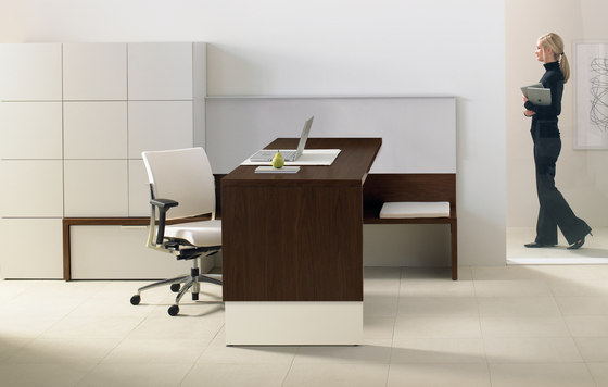 Expansion Casegoods | Contract tables | Teknion