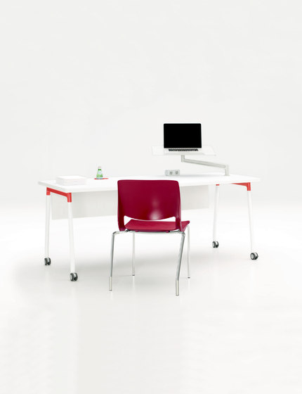 Variable Stacking Chair | Sgabelli bancone | Teknion