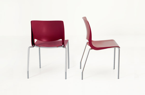 Variable Stacking Chair | Tabourets de bar | Teknion