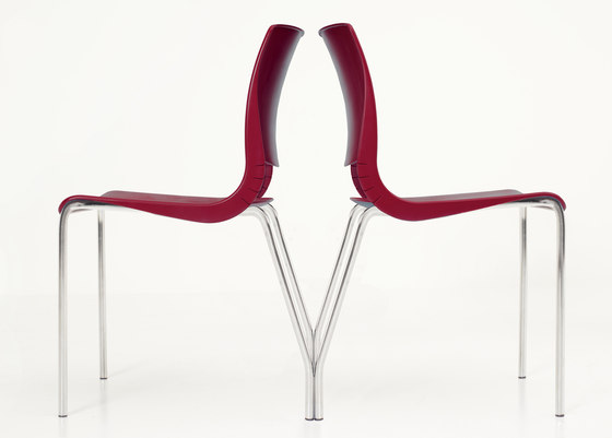 Variable Stacking Chair | Tabourets de bar | Teknion