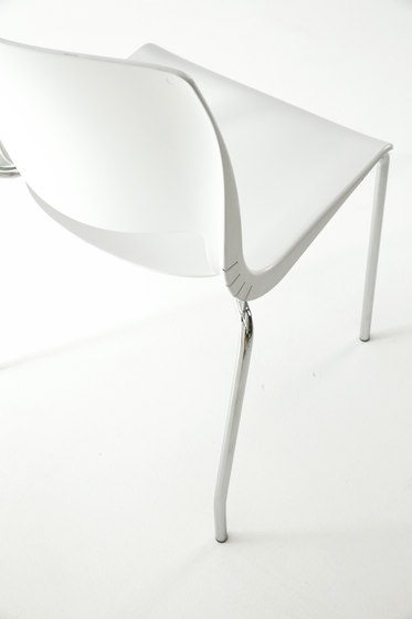 Variable Stacking Chair | Sedie | Teknion