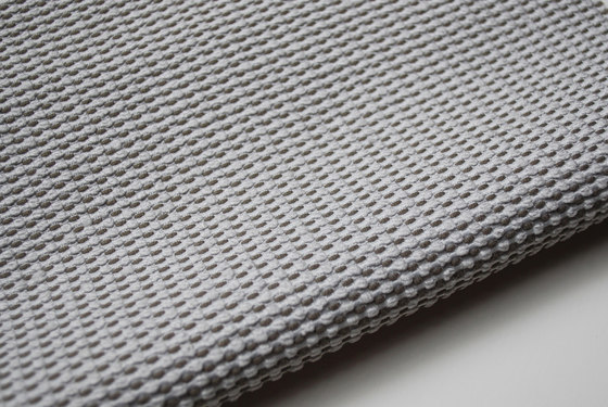 Cross Dye | Ace Grey | Dekorstoffe | Luum Fabrics