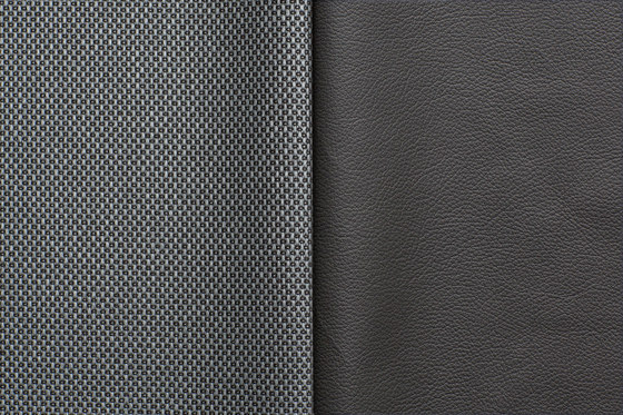 Durable | Black | Möbelbezugstoffe | Luum Fabrics