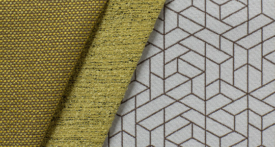 Flexagon | Twin Sun | Upholstery fabrics | Luum Fabrics