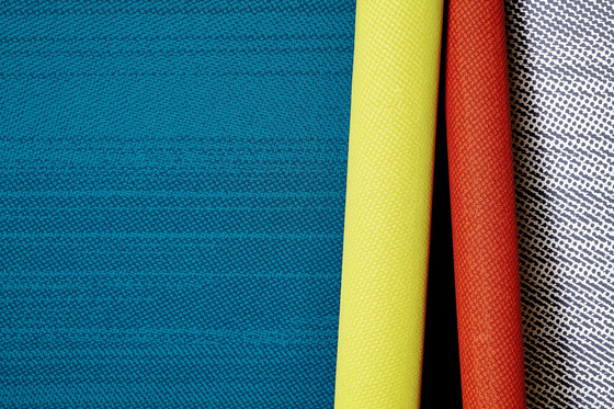 Artopia | Vivid Blue | Drapery fabrics | Luum Fabrics