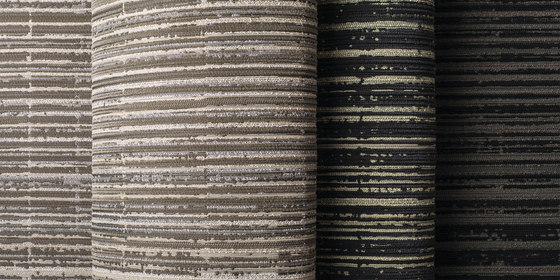 Line Language | Graphite | Upholstery fabrics | Luum Fabrics