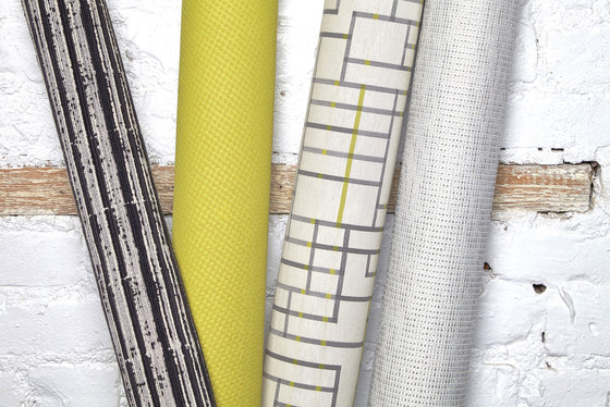 Line Language | Graphite | Möbelbezugstoffe | Luum Fabrics