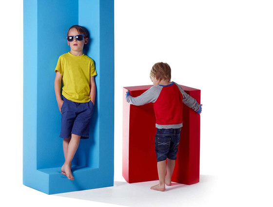 Junior - Infinity Cube S | Sillas para niños | Quinze & Milan
