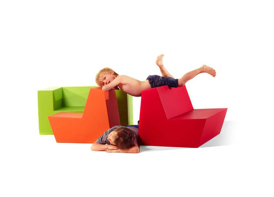 Junior - Infinity Cube S | Kids chairs | Quinze & Milan