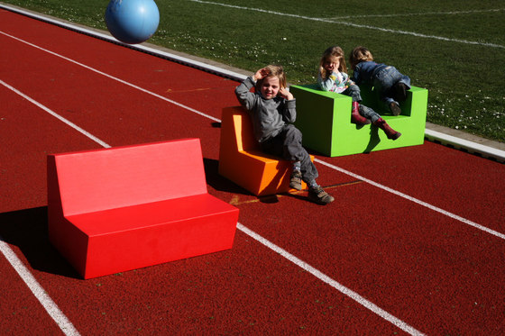 Junior - Infinity Cube S | Kids chairs | Quinze & Milan