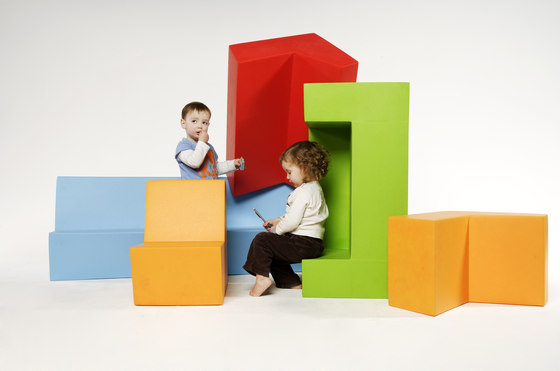 Junior - Infinity Cube S | Chaises enfants | Quinze & Milan