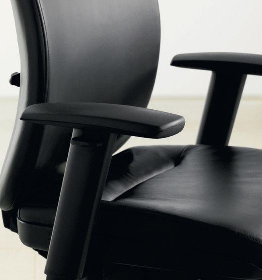 Amicus Task Chair | Office chairs | Teknion