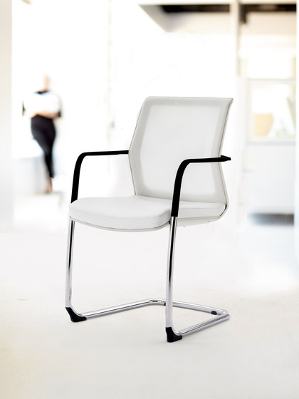 Projek Guest Chair | Chaises | Teknion