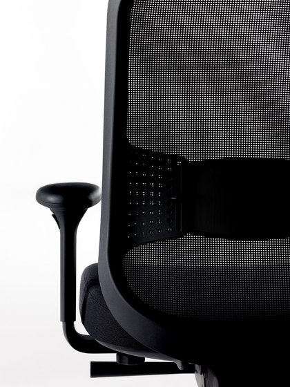 Projek Task Chair | Bürodrehstühle | Teknion