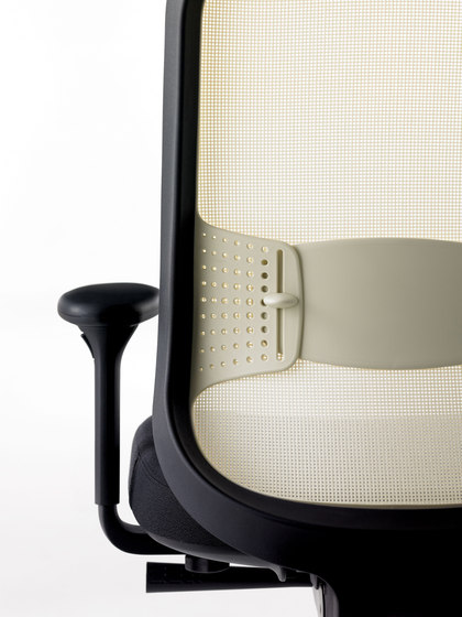 Projek Task Chair | Chaises de bureau | Teknion