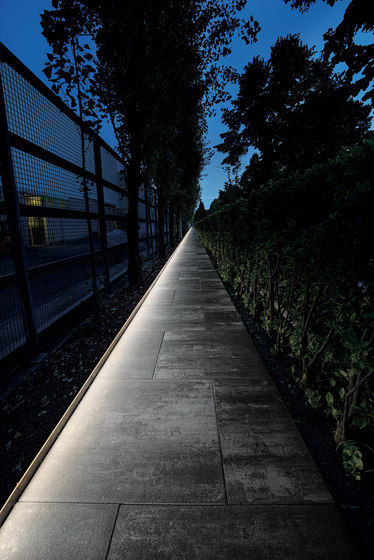 Dirigo_M | Lampade outdoor incasso pavimento | Linea Light Group