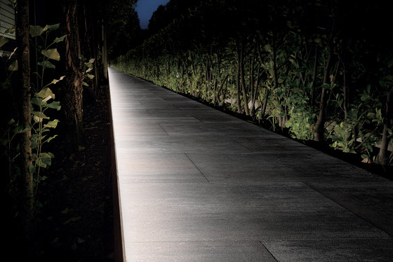 Dirigo_M | Lampade outdoor incasso pavimento | Linea Light Group