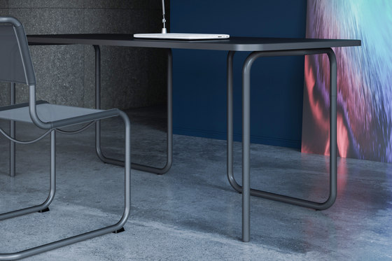HELIOS Foldable Table Base | Cavalletti | Joval