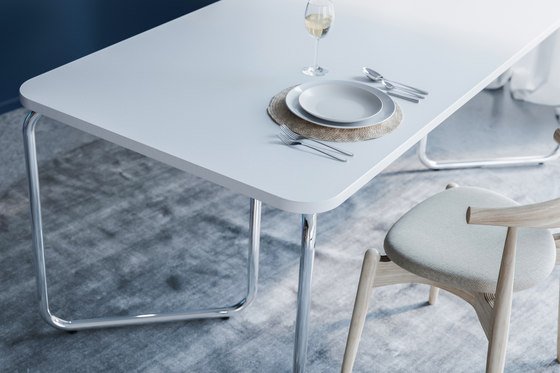 HELIOS Table system with foldable table base | Dining tables | Joval