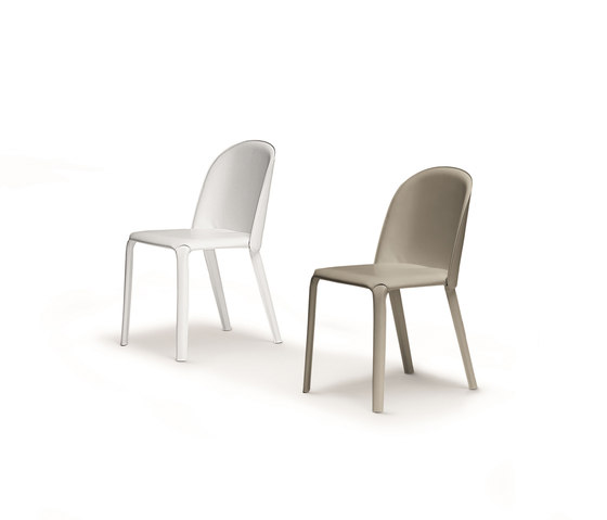 BACALL | Chairs | Fiam Italia