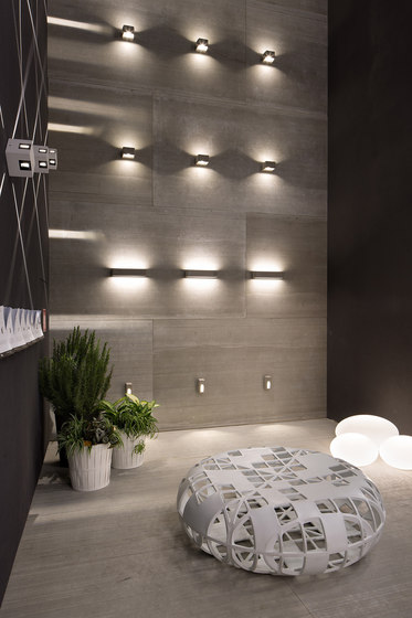 Cem_WF | Outdoor recessed wall lights | Linea Light Group
