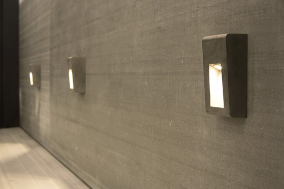Cem_WF | Lámparas exteriores empotrables de pared | Linea Light Group