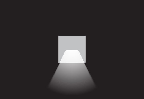 Envelope_1 | Wandeinbauleuchten | Linea Light Group
